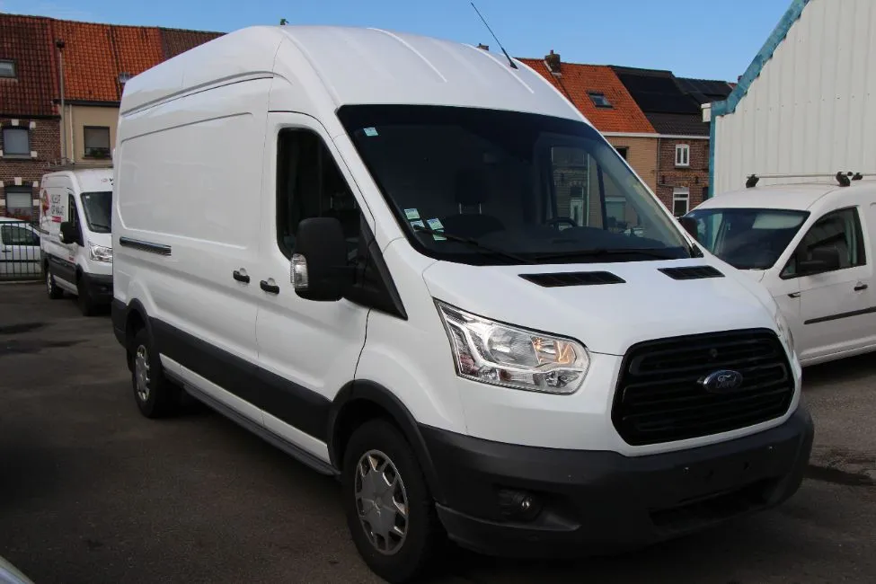 Ford Transit 2.0 Tdci Airco Cruise Controle Euro 6 Camera L2 Image 3