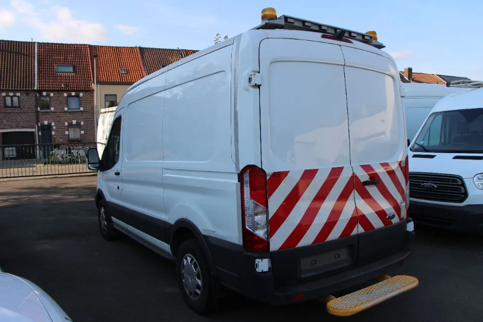 Ford Transit 2.0 Tdci L2H2 Euro6 Airco Cruise Controle Warra Image 5