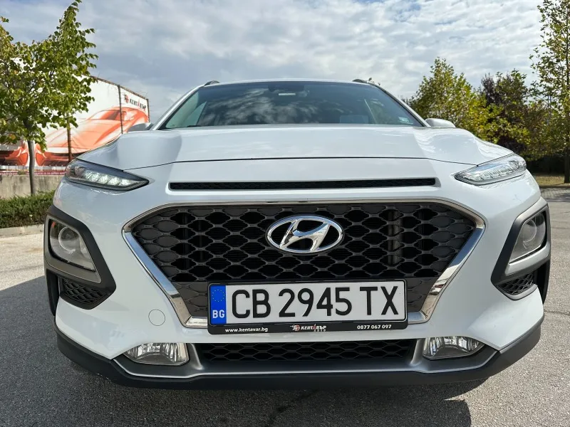 Hyundai Kona 1.6CRDI 136к.с. Автоматик/Навигация/Камера Image 7