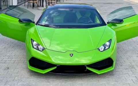 Lamborghini Huracan LP 610-4 5.2 V10 4WD