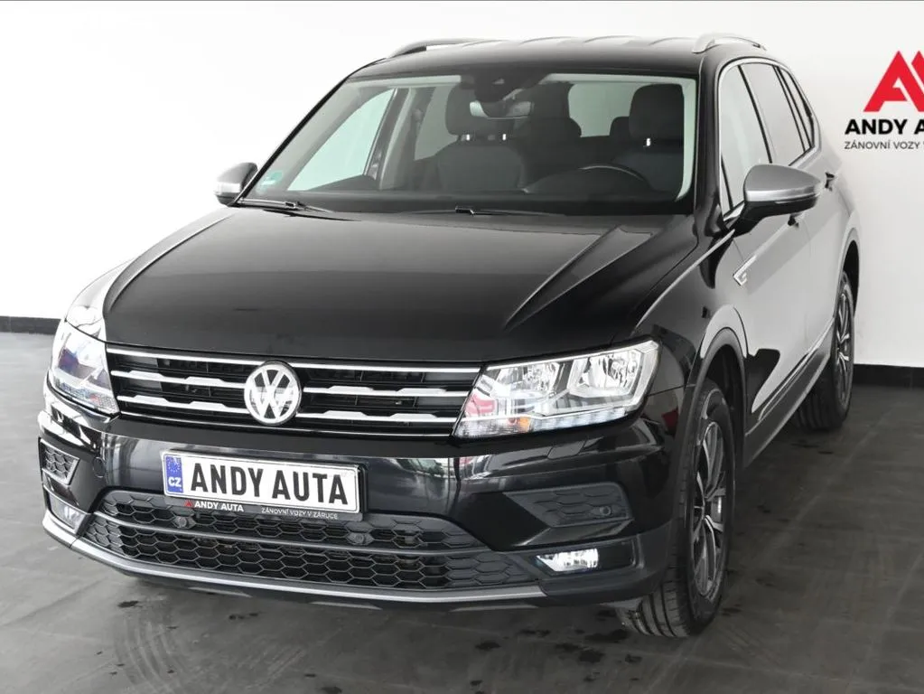 Volkswagen Tiguan Allspace 2,0 TDI 140 kW DSG 4x4 Záruka Image 2