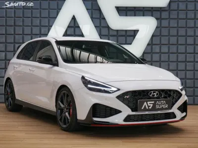 Hyundai i30 N Performance 206kW 8DCT PPF