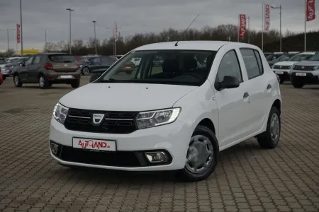 Dacia Sandero SCe 75 Bluetooth... 