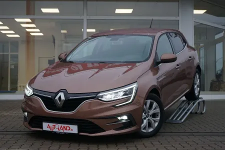 Renault Megane TCe 115 2-Zonen-Klima... 