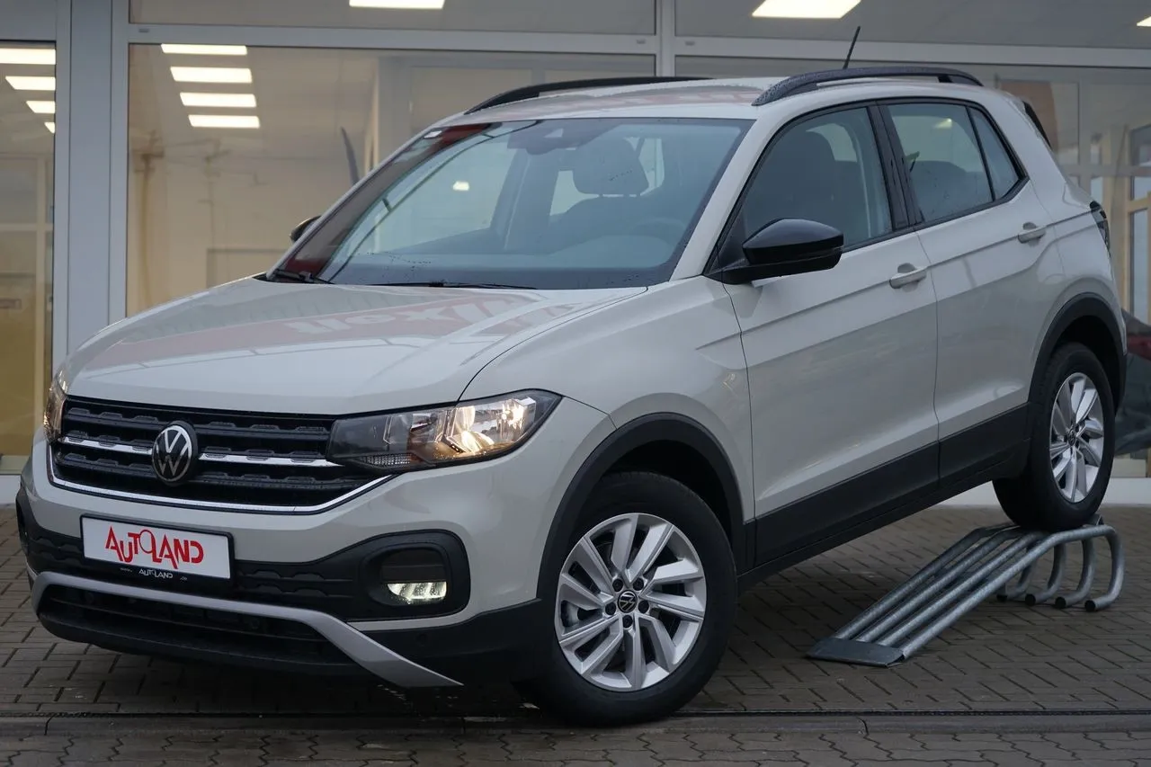 Volkswagen T-Cross 1.0 TSI DSG 2-Zonen-Klima...  Image 1