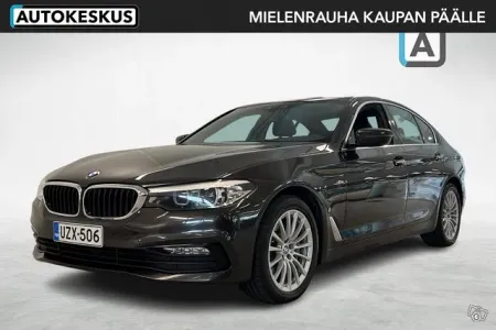 BMW 530 530 G30 Sedan 530e A iPerformance Launch Edition Sport * LED / Navi *