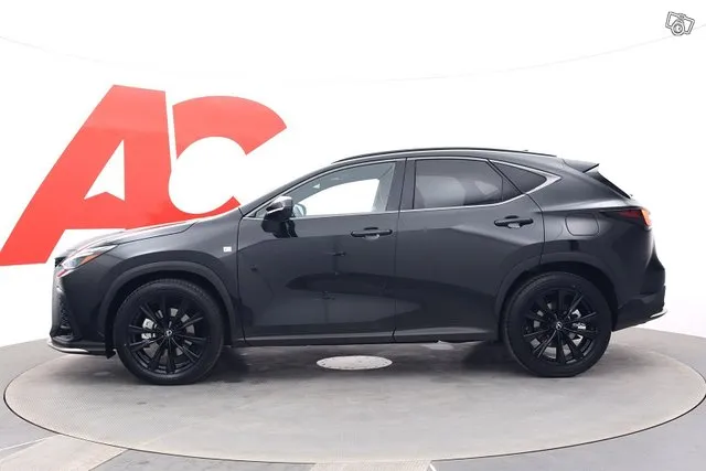 Lexus NX 450h+ AWD F SPORT S Image 2