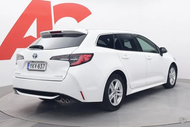 Toyota Corolla Touring Sports 2,0 Hybrid Prestige Edition - / Keyless / Kamera / Sähköluukku / Lohko Image 5