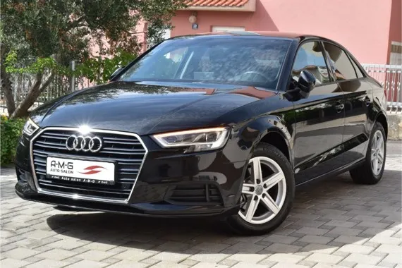 Audi A3 Limuzina 30 TDI FULL LED,Exlusive Plus-Facelift Image 3