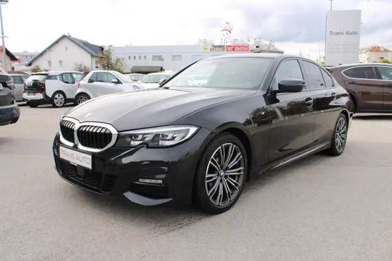 BMW serija 3 320d Xdrive ///M paket AUTOMATIK *NAVI,LED,KAMERA* - nije uvoz Image 1