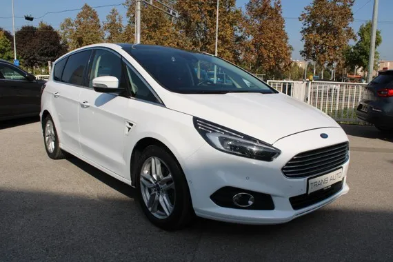 Ford S-Max Ford S Max 2.0 TDCi AUTOMATIK Titanium 190ks *PAN Image 3