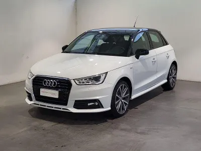 AUDI A1 1.4 TDI S tronic Admired