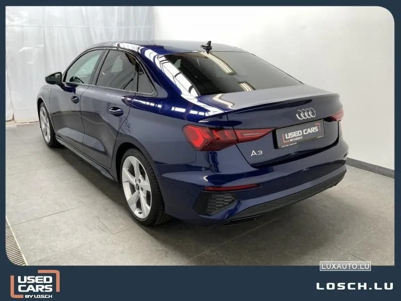 Audi A3 Berline S line 35 TFSI 110 150 Image 3