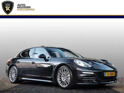 Porsche Panamera 3.0 4S 