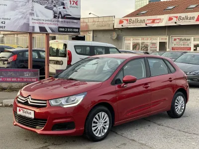 Citroen C4 1.6 HDI/LED/FRA