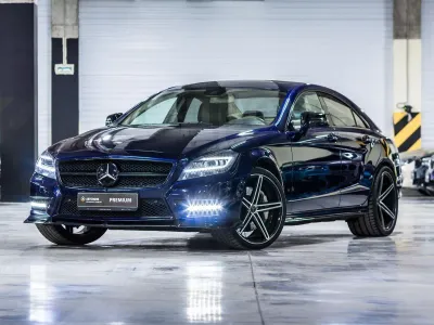 Mercedes-Benz CLS-Class