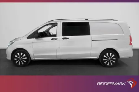 Mercedes-Benz Vito Mixto X-Lång 116 4x4 Edt.1 Värmare MOMS