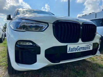 BMW X5 M50i 530PS Individual Sport-Paket Laser 